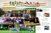 Irish Arts & Entertainment   March & Paddy's Day