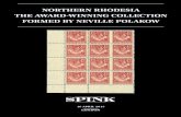 Northern Rhodesia, The Award-Winning Collection formed by Neville Polakow, FRPSL, RDPSA - 15022