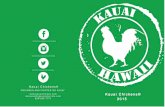 2015 Kauai Chickens®