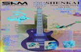 Shenkai music catalogue2015 2