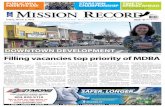 Mission City Record, March 06, 2015