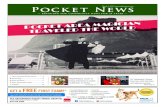 Pocket News - Mar. 5, 2015