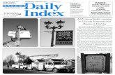 Tacoma Daily Index, March 05, 2015