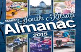 Almanacs - South Kitsap Almanac 2015