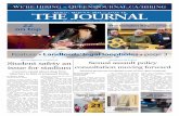 The Queen's Journal, Volume 142, Issue 25