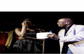 Theatre COMES OF AGE IN EAST AFRICA
