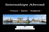 College Internship Programs in Europe