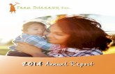 2014 Teen Sucess Inc. Annual Report