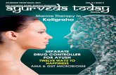 AYURVEDA TODAY MARCH 2015