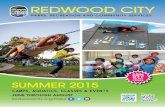 Redwood City Summer Camps 2015