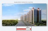 Marathon builder introduces Marathon Nexzone in Panvel
