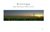 Energy by Kelsy Merritt