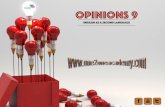 Opinions 9