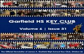 Issue #31 | GHS Key Club Weekly Bulletin