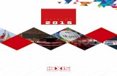 HEXIS Katalog 2015  - DE
