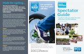Tour de Yorkshire Spectator Guide