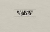 Hackney Square by Telford homes