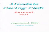 Acc journal 1971 (reprinted 1998)