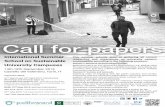 Politoward call for papers poster version