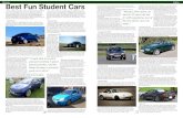 UniCov - Best Fun Student Cars