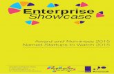 Enterprise Showcase 2015
