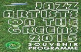 JAOTG 2015 Souvenir Programme