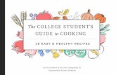 The College Student's Guide to Cooking