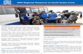 IOM #SouthSudan Crisis Regional Response (25 February - 6 March 2015)