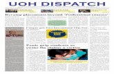 UOH Dispatch Vol.8 | Issue11 | Pages8