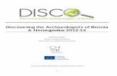 Otkrivanje arheologa Europe 2012-14: Bosna i Hercegovina (latinica)
