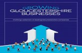 Growing Gloucestershire Businesses Part 3