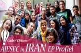 AIESEC in Iran EP Profile