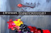 Sweet Inspirations Fall/Winter 2014