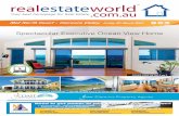 realestateworld.com.au ‐ MidNorthCoast Real Estate Publication, Issue 20 March 2015