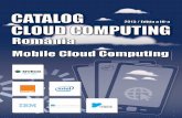 Catalog Cloud Computing România 2015 ediția a 3-a