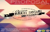Proposal Baksoswil 2015