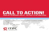 ITPC Bellagio Meeting Report: "We Can't End AIDS Until..."