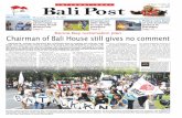Edisi 19 Maret 2015 | International Bali post