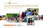 Nutrition Without Borders