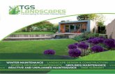 TGS Landscapes NI Brochure