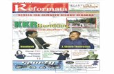 Tabloid reformata edisi 7, oktober 2003