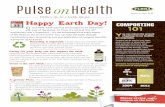 Flora Pulse on Health Apr/May 2015
