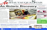 Chautauqua Star March 20. 2015