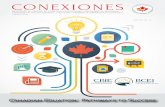 Revista Conexiones - Educación - Edición 13 - Marzo 2015