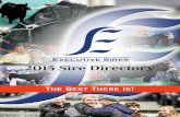 2015 Executive Sires Directory
