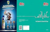 Akfix Product Catalogue 2015 Italian