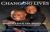 Changing Lives Magazine (Issue 1)