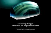 Cutting edge modern hungarian glass online catalogue