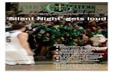 The Crusader - Issue 4 - December 2013 - Silent Night - Cardinal Gibbons H.S.