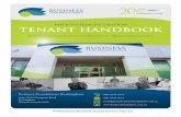 Business Foundations - Rockingham Incubation Handbook